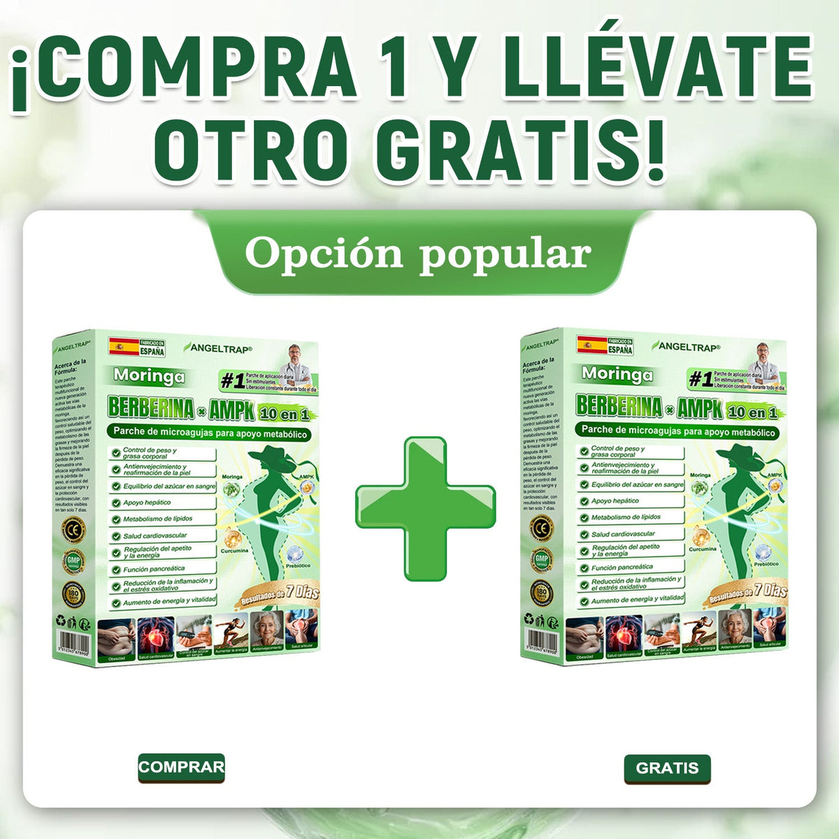 💎💎𝐀𝐍𝐆𝐄𝐋𝐓𝐑𝐀𝐏® 𝗠𝗼𝗿𝗶𝗻𝗴𝗮 × 𝗕𝗲𝗿𝗯𝗲𝗿𝗶𝗻𝗲 × 𝗔𝗠𝗣𝗞 𝟭𝟬-𝗶𝗻-𝟭 𝗠𝗲𝘁𝗮𝗯𝗼𝗹𝗶𝗰 𝗦𝘂𝗽𝗽𝗼𝗿𝘁 𝗡𝗮𝗻𝗼 𝗠𝗶𝗰𝗿𝗼𝗻𝗲𝗲𝗱𝗹𝗲 𝗣𝗮𝘁𝗰𝗵🇪🇸(𝐒𝐨𝐥𝐨 𝐮𝐧𝐚 𝐯𝐞𝐳 𝐚𝐥 𝐝í𝐚, 𝐜𝐚𝐦𝐛𝐢𝐨𝐬 𝐯𝐢𝐬𝐢𝐛𝐥𝐞𝐬 𝐞𝐧 𝟕 𝐝í𝐚𝐬） ✅ 𝐏𝐚𝐫𝐚 𝐨𝐛𝐞𝐬𝐢𝐝𝐚𝐝, 🅟🅘🅔🅛 🅕🅛🅐́🅒🅘🅓🅐, 𝐝𝐢𝐚𝐛𝐞𝐭𝐞𝐬, 𝐚𝐩𝐧𝐞𝐚 𝐝𝐞𝐥 𝐬𝐮𝐞ñ𝐨, 𝐩𝐫𝐨𝐛𝐥𝐞𝐦𝐚𝐬 𝐚𝐫𝐭𝐢𝐜𝐮𝐥𝐚𝐫𝐞𝐬 𝐲 𝐦á𝐬💛