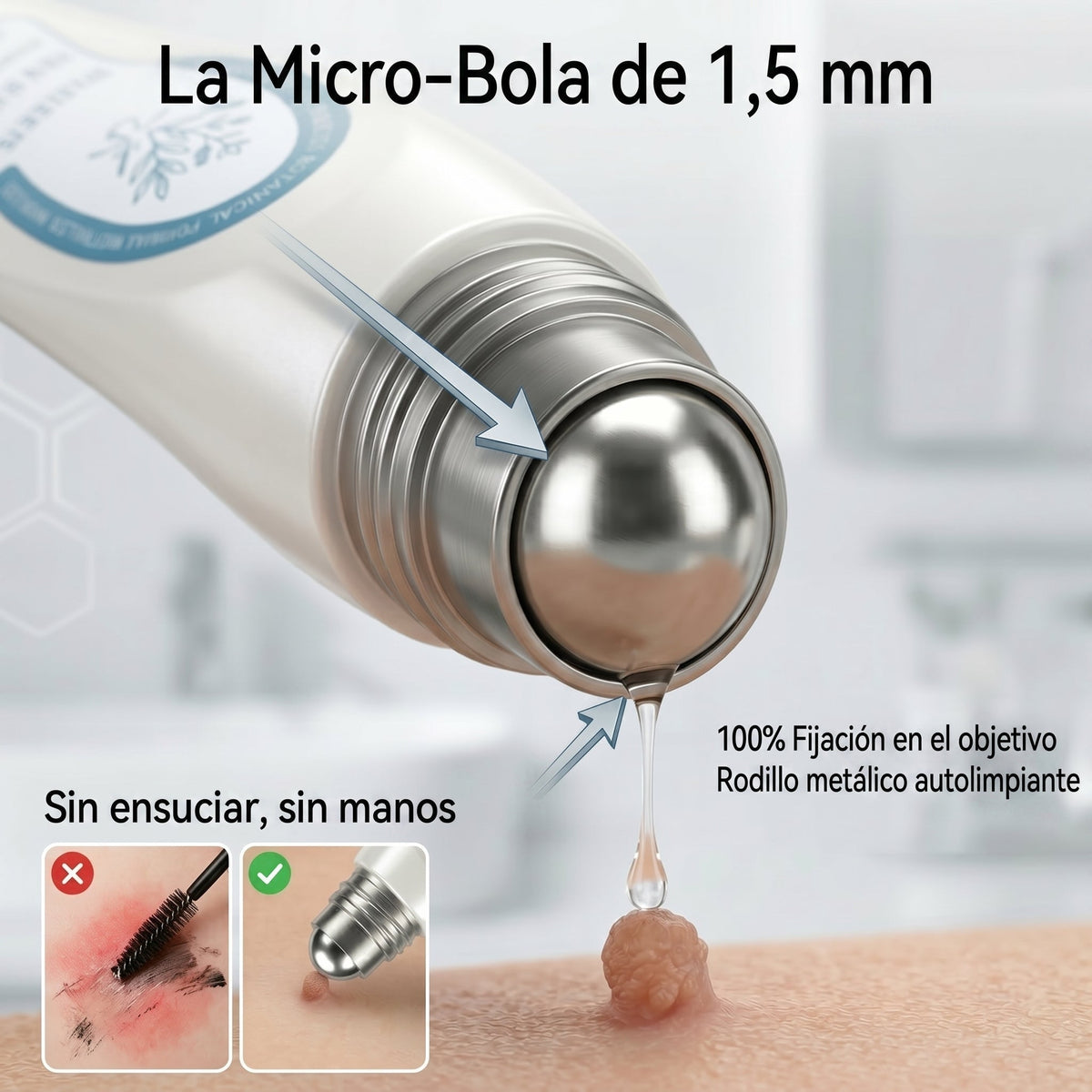 🔥🎁 ¡ÚLTIMAS 5 UNIDADES! Aprovecha un 30% DE DESCUENTO adicional en 𝐏𝐢𝐜𝐝𝐨® Borrador de Verrugas y Manchas — ¡Hasta que dure el stock!