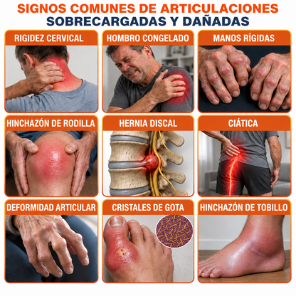 💌👨‍⚕️✅Tienda oficial ES: Parche de microagujas Healrize® para el alivio del dolor y la curación ósea (🧑‍⚕️Reduce la hinchazón, el dolor, la rigidez, el enrojecimiento, el calor, las molestias y la fatiga articular)💖📌3