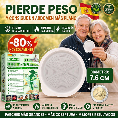 💎💎𝐀𝐍𝐆𝐄𝐋𝐓𝐑𝐀𝐏® 𝗠𝗼𝗿𝗶𝗻𝗴𝗮 × 𝗕𝗲𝗿𝗯𝗲𝗿𝗶𝗻𝗲 × 𝗔𝗠𝗣𝗞 𝟭𝟬-𝗶𝗻-𝟭 𝗠𝗲𝘁𝗮𝗯𝗼𝗹𝗶𝗰 𝗦𝘂𝗽𝗽𝗼𝗿𝘁 𝗡𝗮𝗻𝗼 𝗠𝗶𝗰𝗿𝗼𝗻𝗲𝗲𝗱𝗹𝗲 𝗣𝗮𝘁𝗰𝗵🇪🇸(𝐒𝐨𝐥𝐨 𝐮𝐧𝐚 𝐯𝐞𝐳 𝐚𝐥 𝐝í𝐚, 𝐜𝐚𝐦𝐛𝐢𝐨𝐬 𝐯𝐢𝐬𝐢𝐛𝐥𝐞𝐬 𝐞𝐧 𝟕 𝐝í𝐚𝐬） ✅ 𝐏𝐚𝐫𝐚 𝐨𝐛𝐞𝐬𝐢𝐝𝐚𝐝, 🅟🅘🅔🅛 🅕🅛🅐́🅒🅘🅓🅐, 𝐝𝐢𝐚𝐛𝐞𝐭𝐞𝐬, 𝐚𝐩𝐧𝐞𝐚 𝐝𝐞𝐥 𝐬𝐮𝐞ñ𝐨, 𝐩𝐫𝐨𝐛𝐥𝐞𝐦𝐚𝐬 𝐚𝐫𝐭𝐢𝐜𝐮𝐥𝐚𝐫𝐞𝐬 𝐲 𝐦á𝐬💛